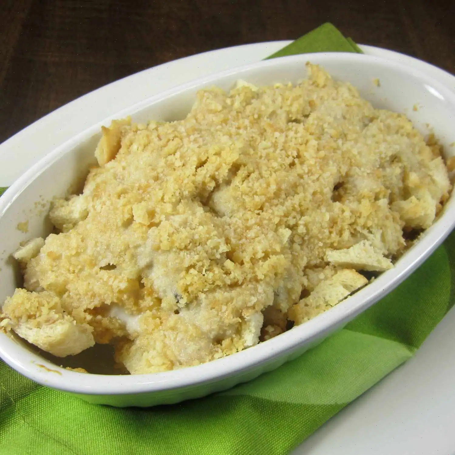 Wilma's Fish Casserole Recipe