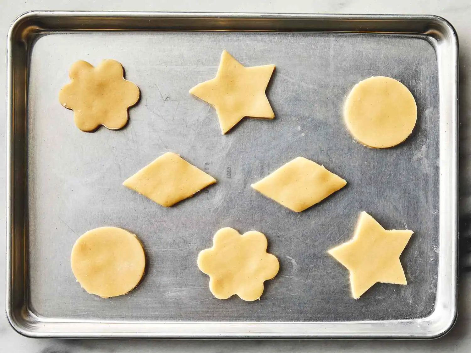 The Best Rolled Sugar Cookies Recipe