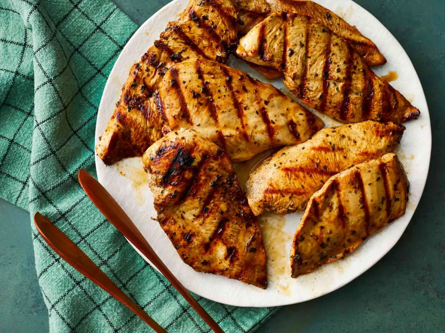 Grilled Chicken Marinade Recipe