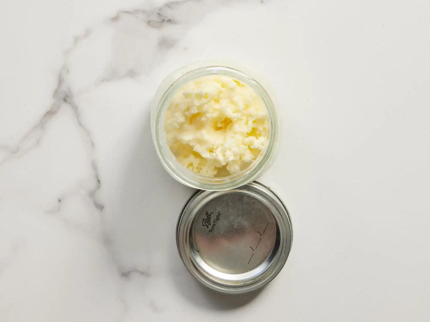 How to Make Homemade Butter Recipe