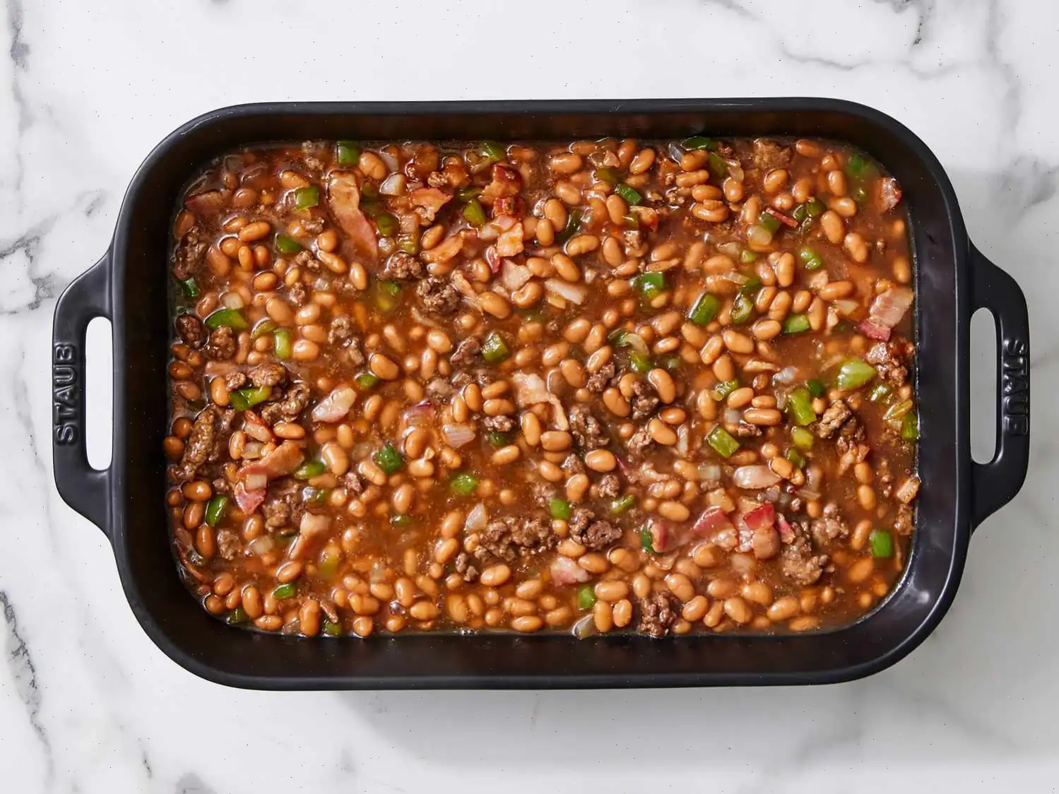 Southern Baked Beans Recipe