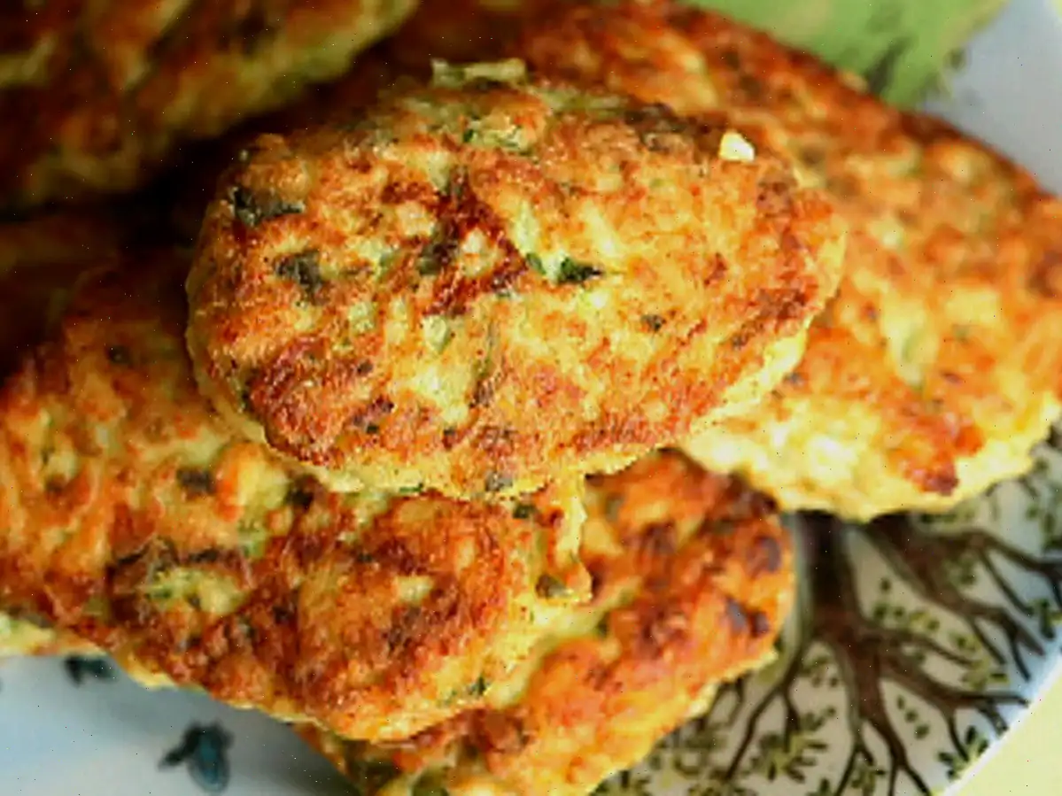 Best Chicken Patties Recipe