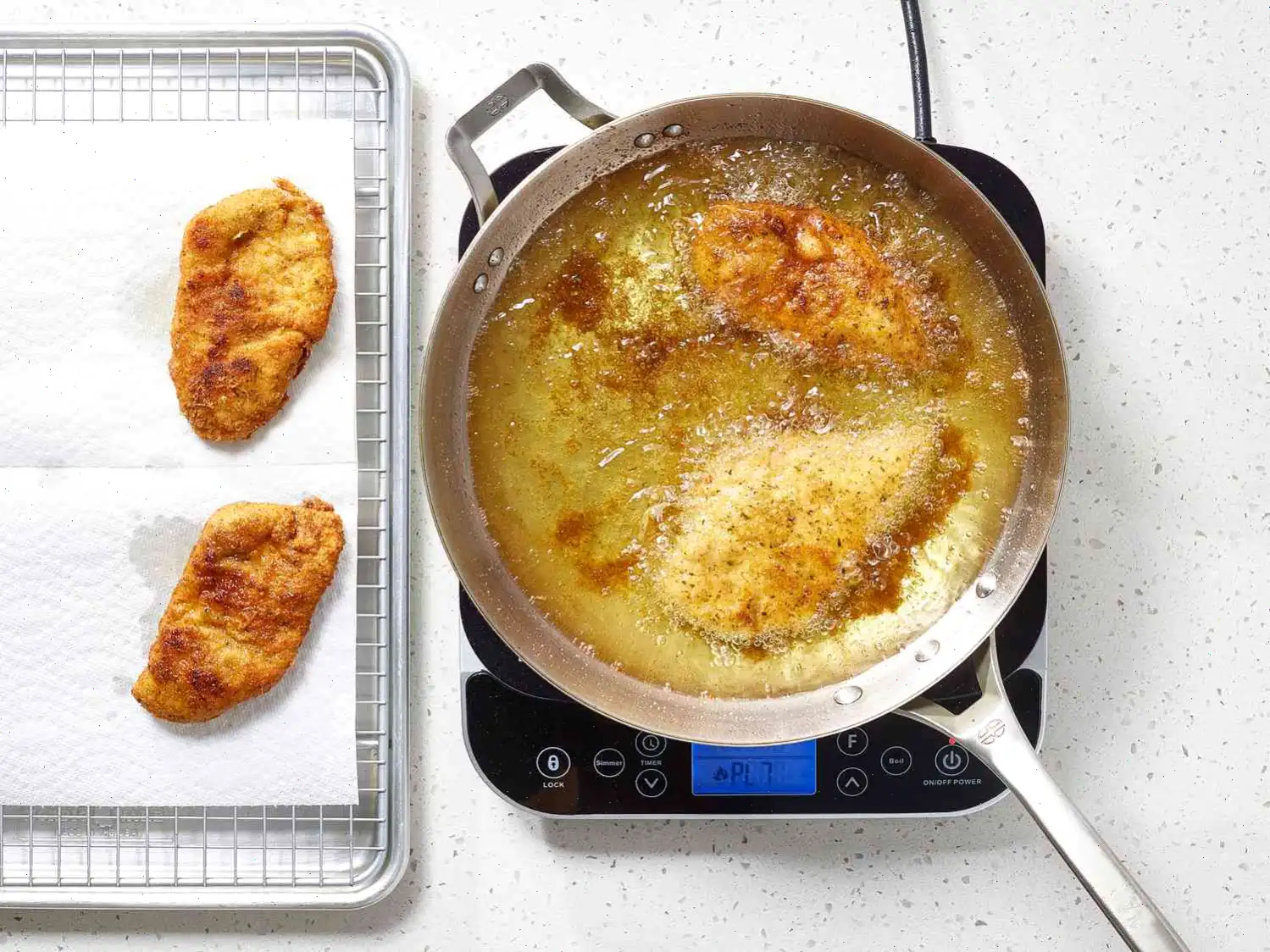 Copycat Chicken Fritta Recipe