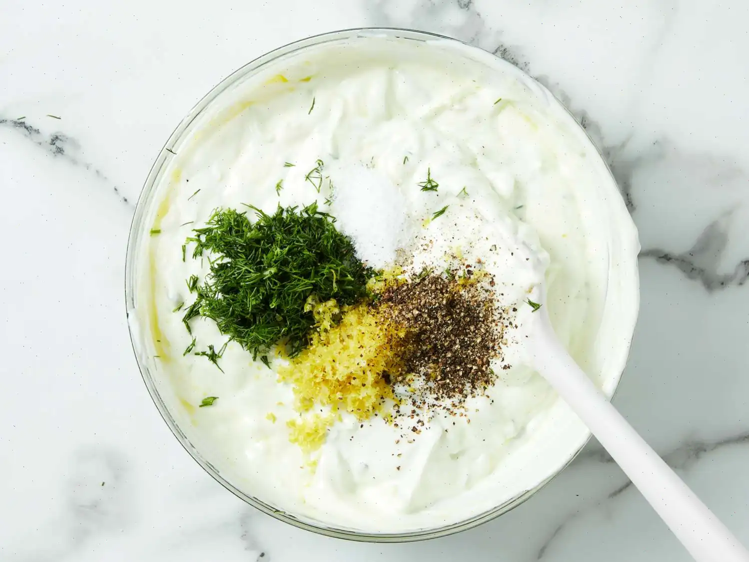 Greek Tzatziki Recipe