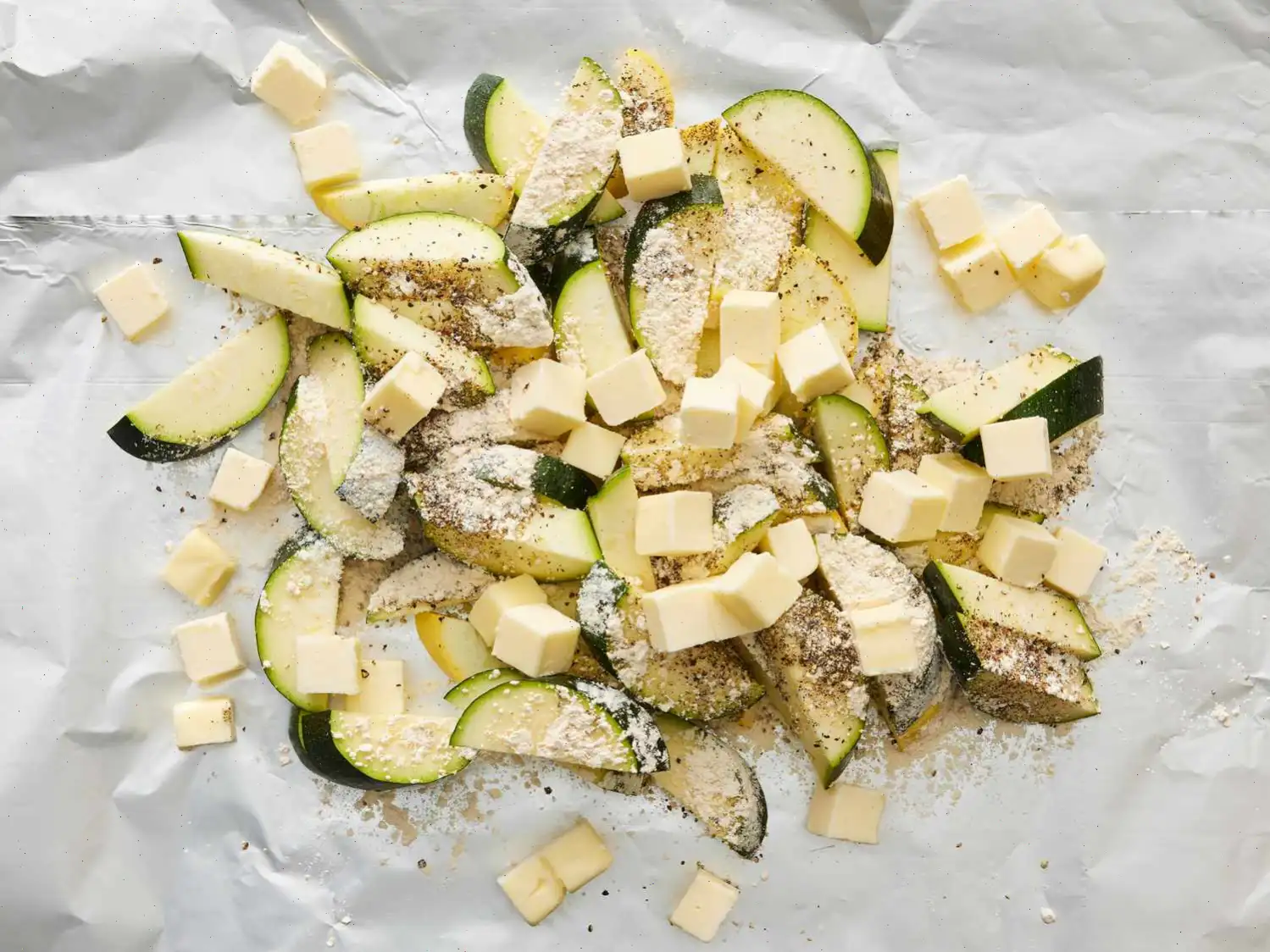 Grilled Zucchini and Squash Recipe