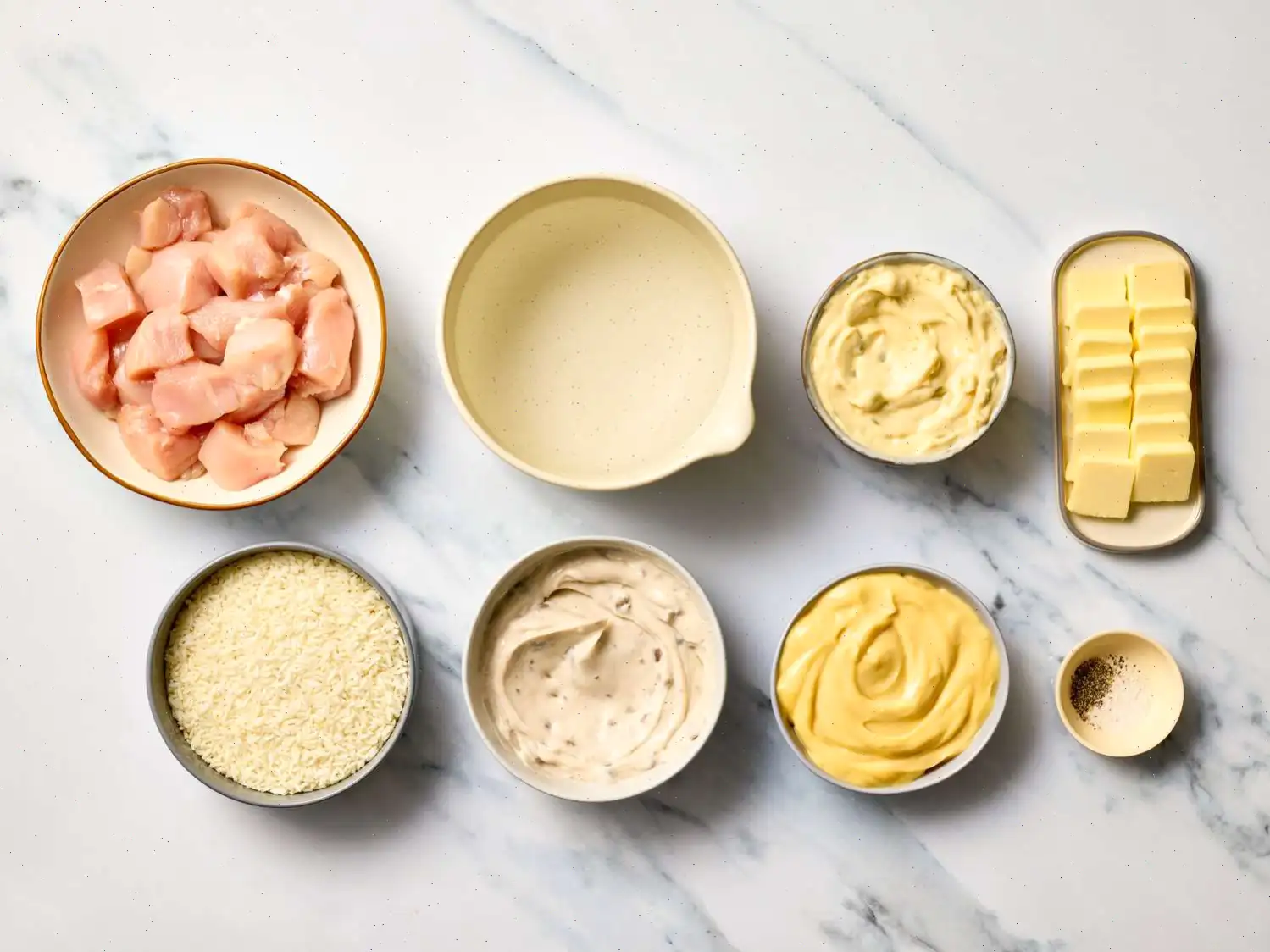 Mamaw's Chicken and Rice Casserole Recipe