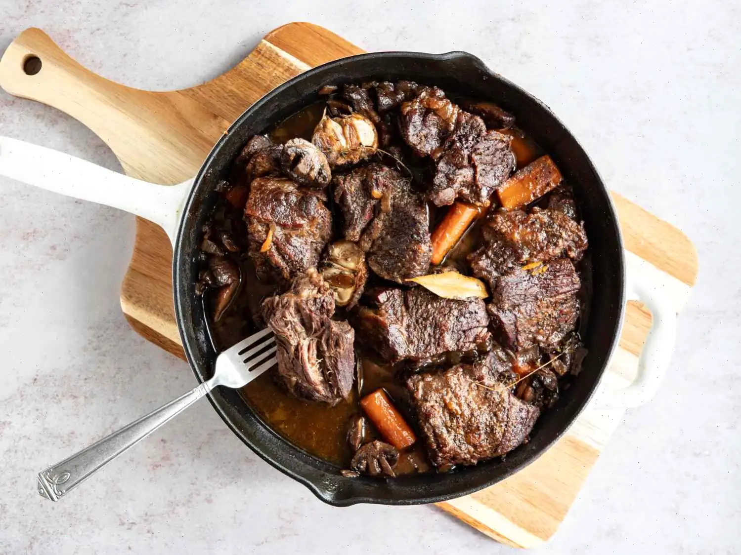 Classic Braised Beef Recipe