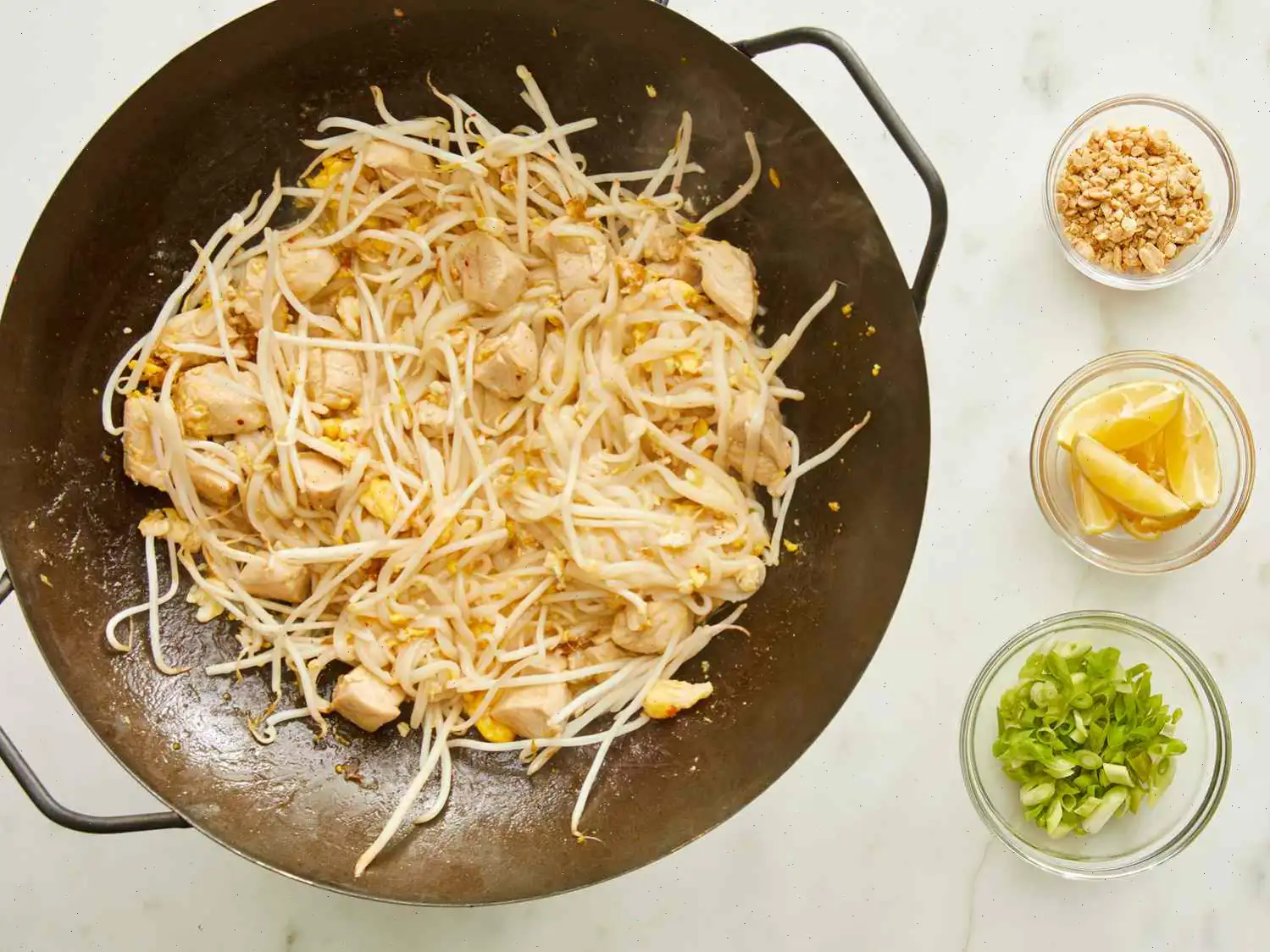 Pad Thai Recipe