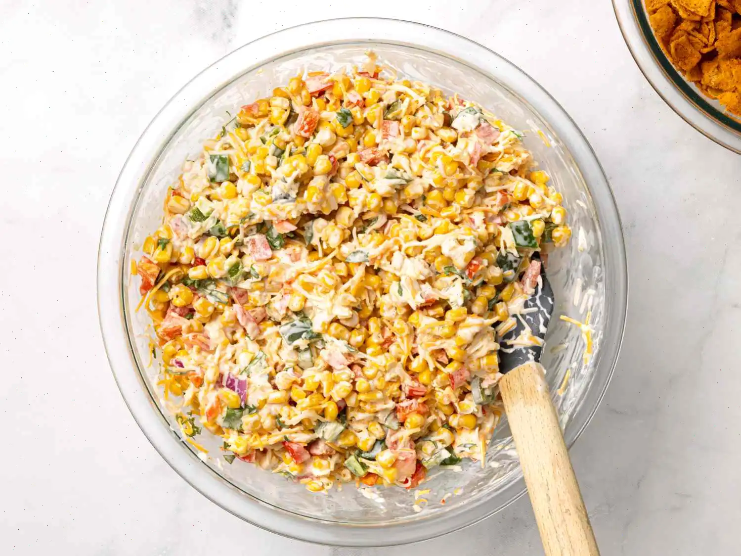 Easy Frito Corn Salad Recipe