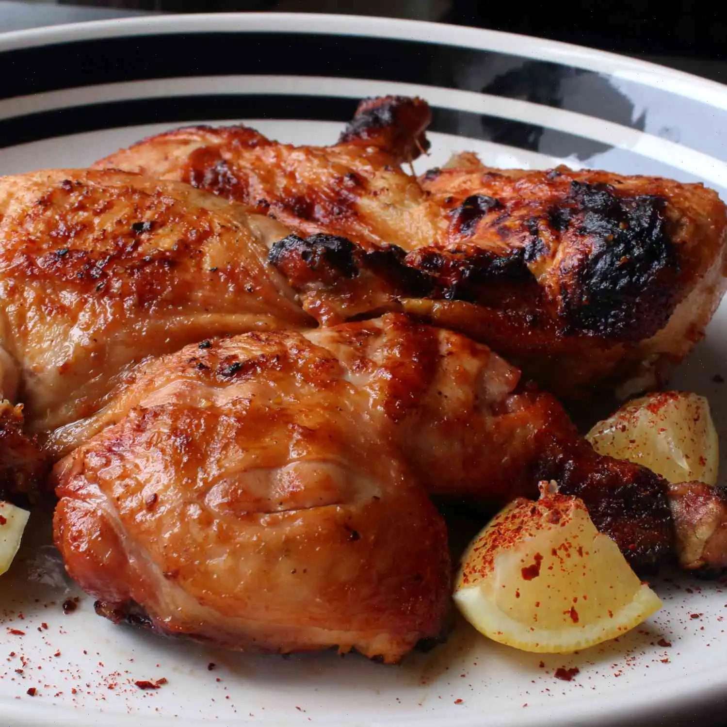 Miso Honey Chicken Recipe