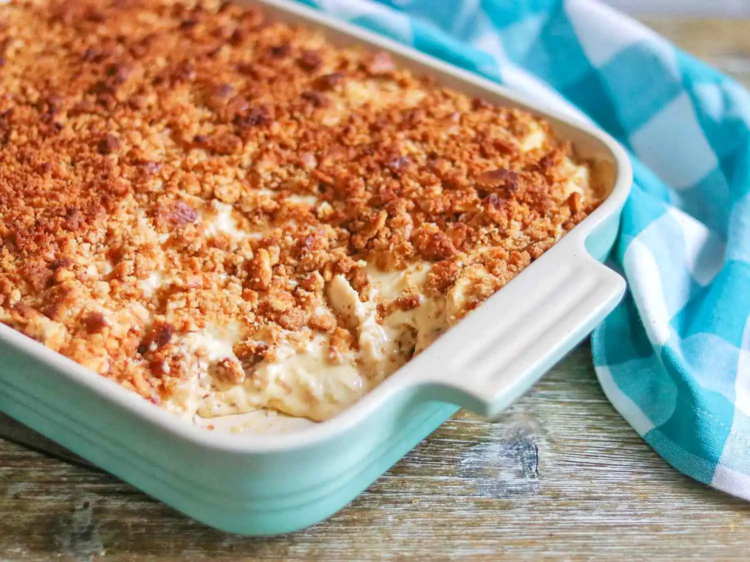 Creamy Chicken and Rice Recipe