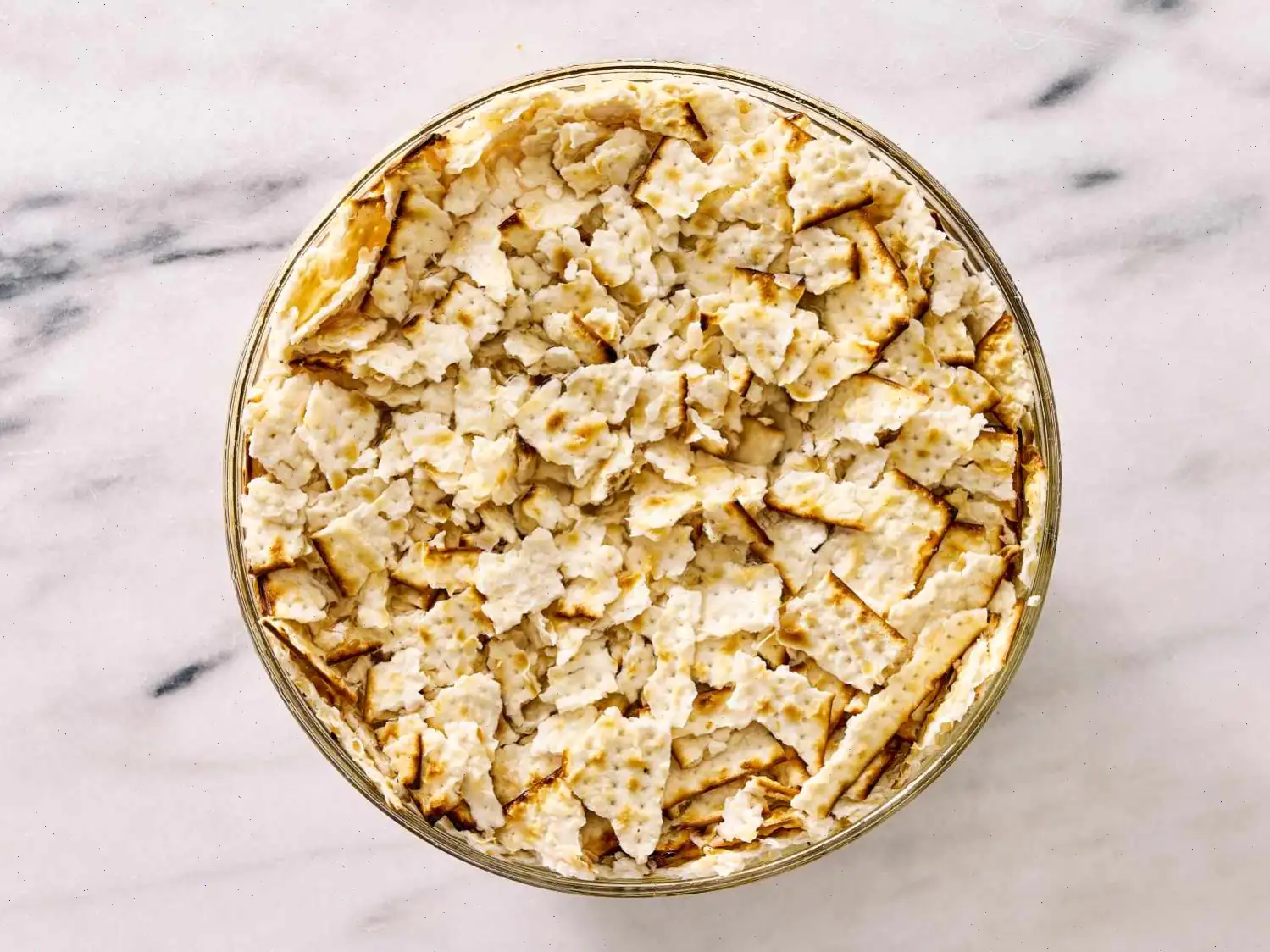 Oma's Fabulous Matzo Ball Soup Recipe