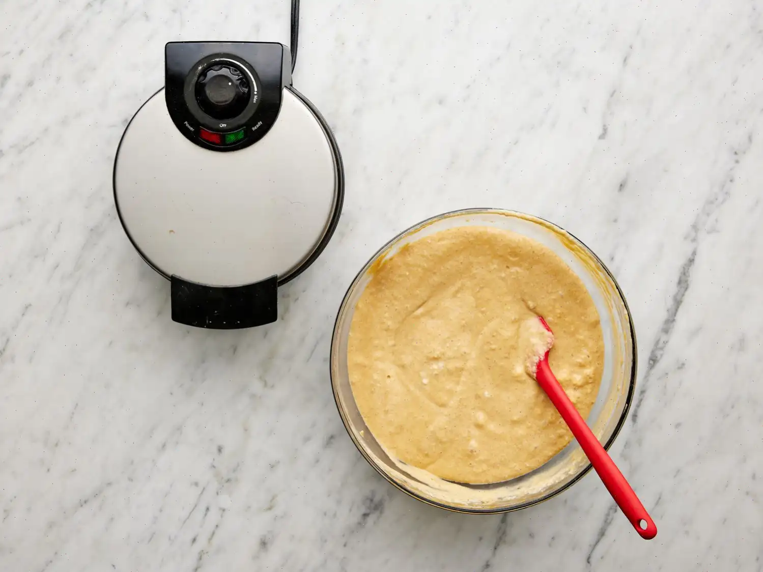 Pumpkin Waffles Recipe