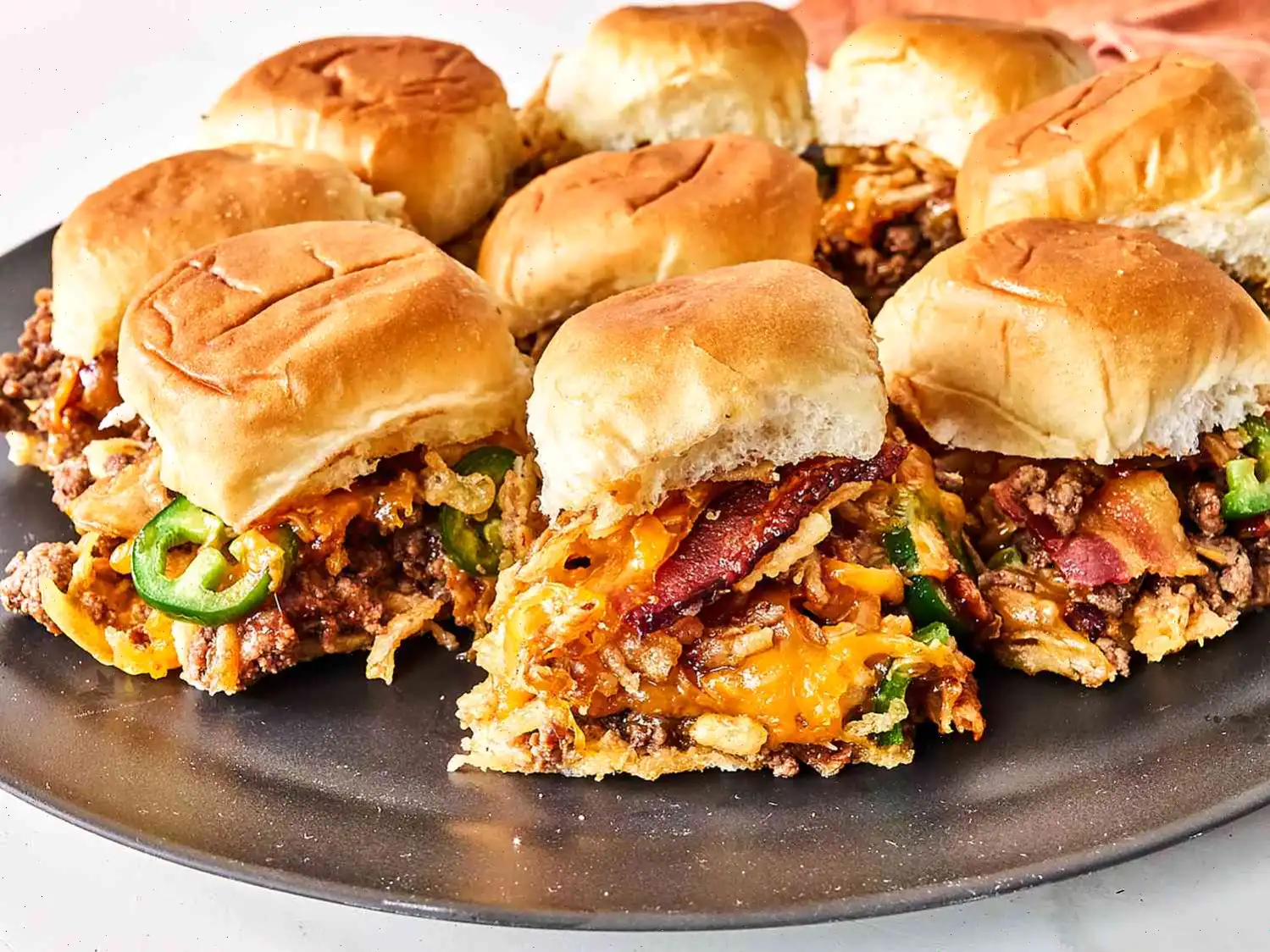 Cowboy Sliders Recipe