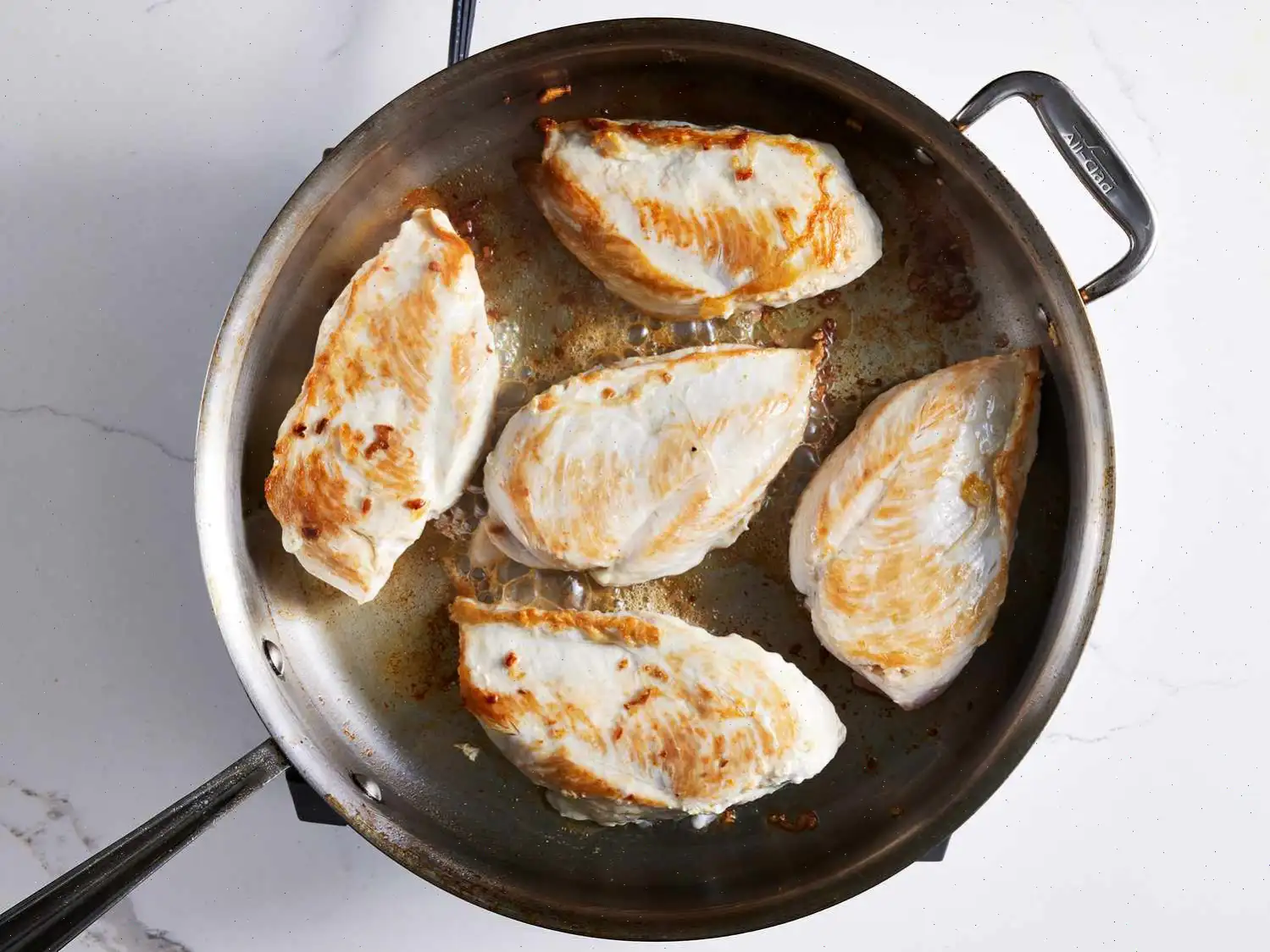 Chicken and Red Wine Sauce Recipe