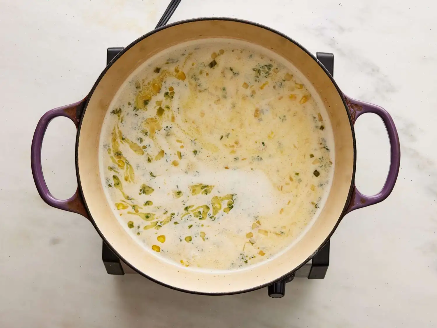 Shrimp and Corn Chowder Recipe