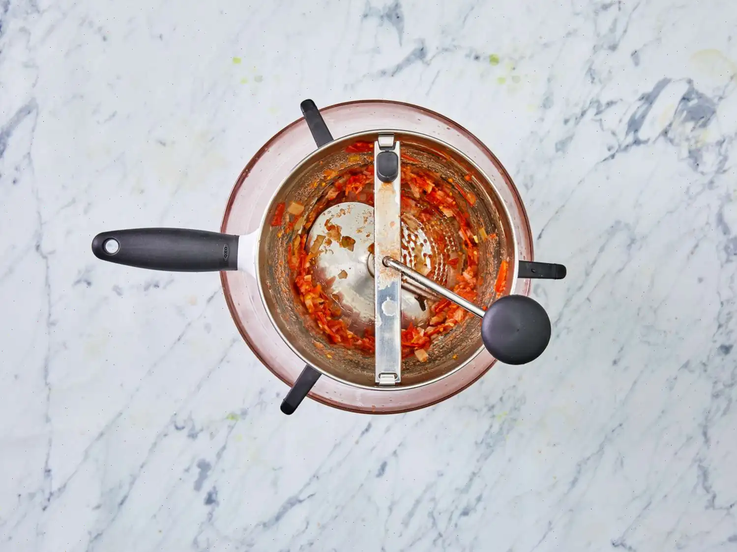 Fresh Tomato Soup Recipe