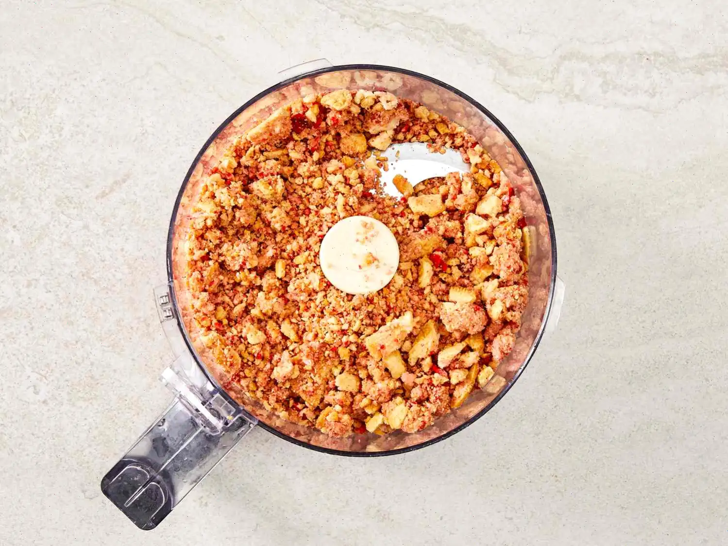 Strawberry Crunch Cake Recipe