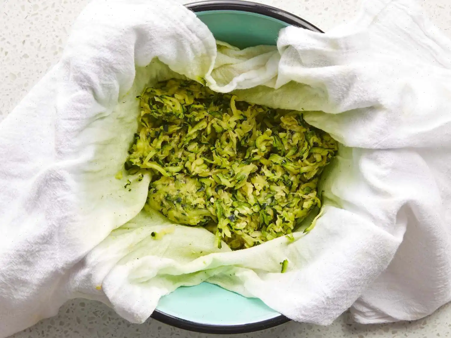 Easy Zucchini Fritters Recipe