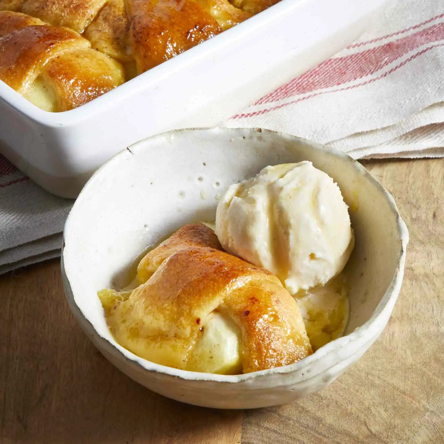 Grandma's Apple Dumplings Recipe