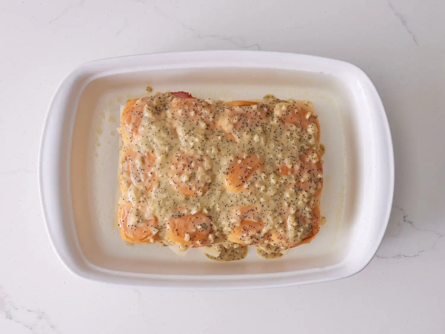 Hawaiian Ham and Cheese Sliders Recipe