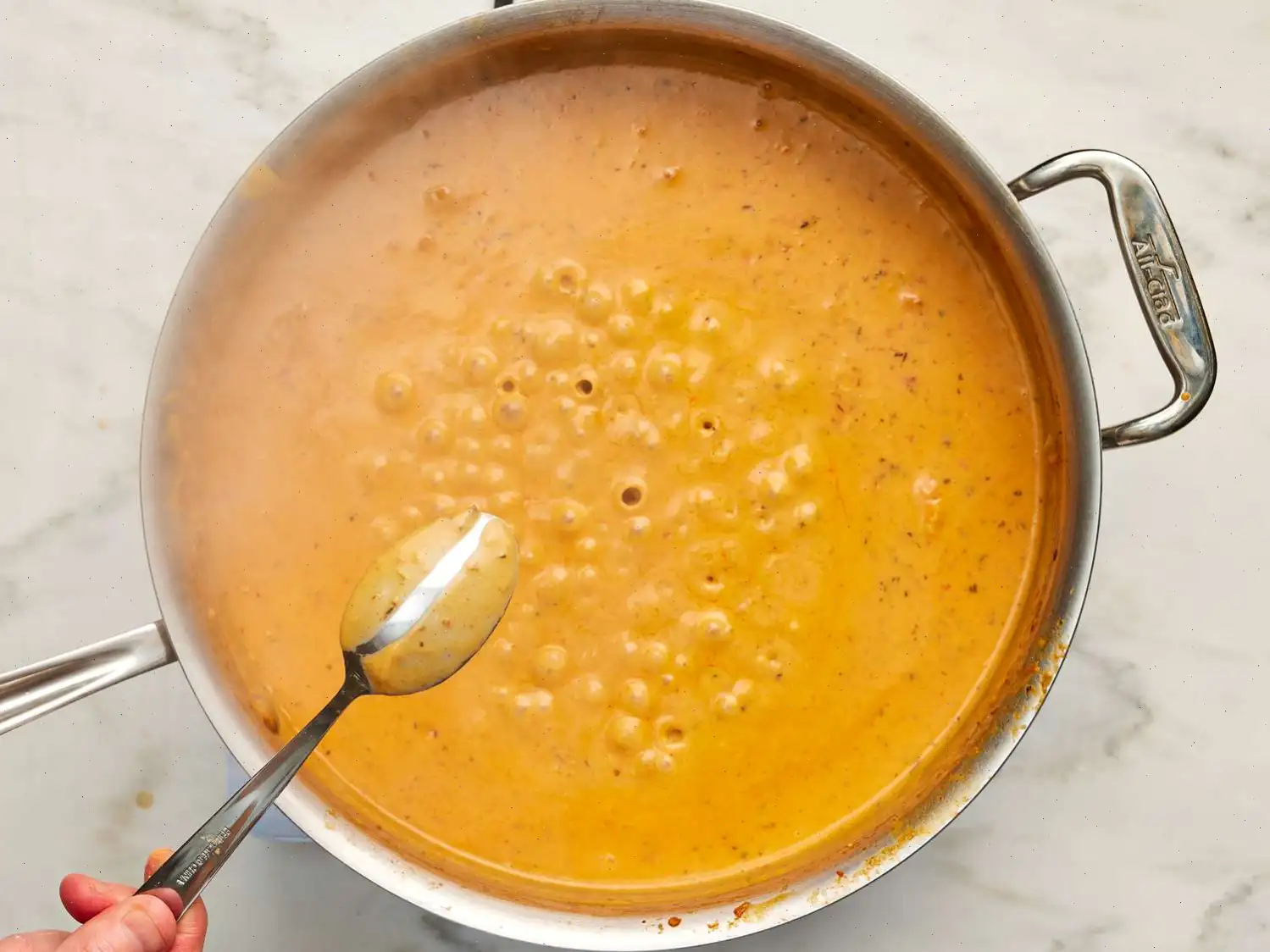 Marry Me Shrimp Pasta Recipe