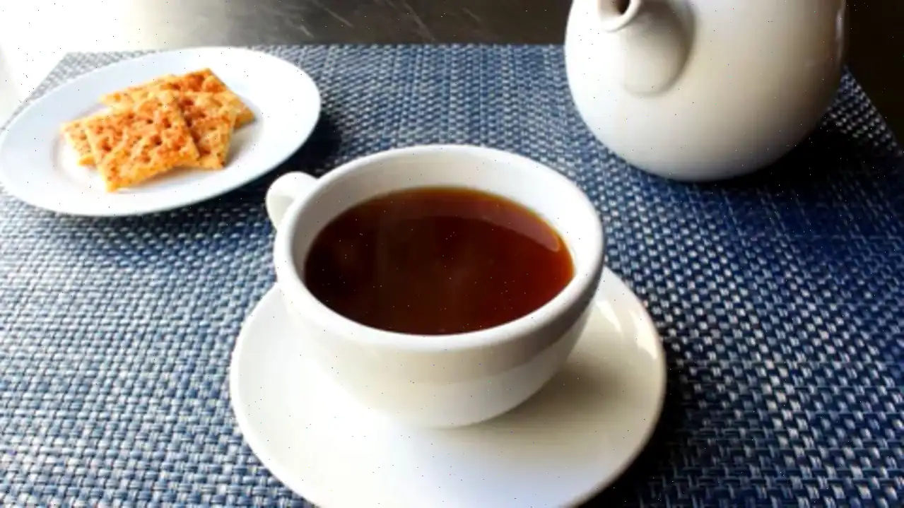 Double Chicken Tea Recipe