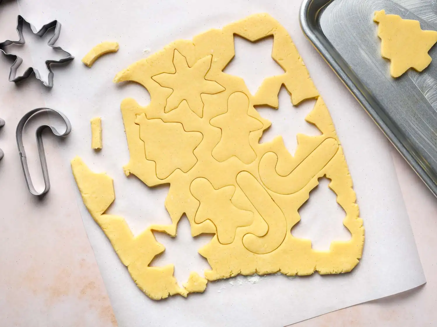 Best Soft Christmas Cookies Recipe