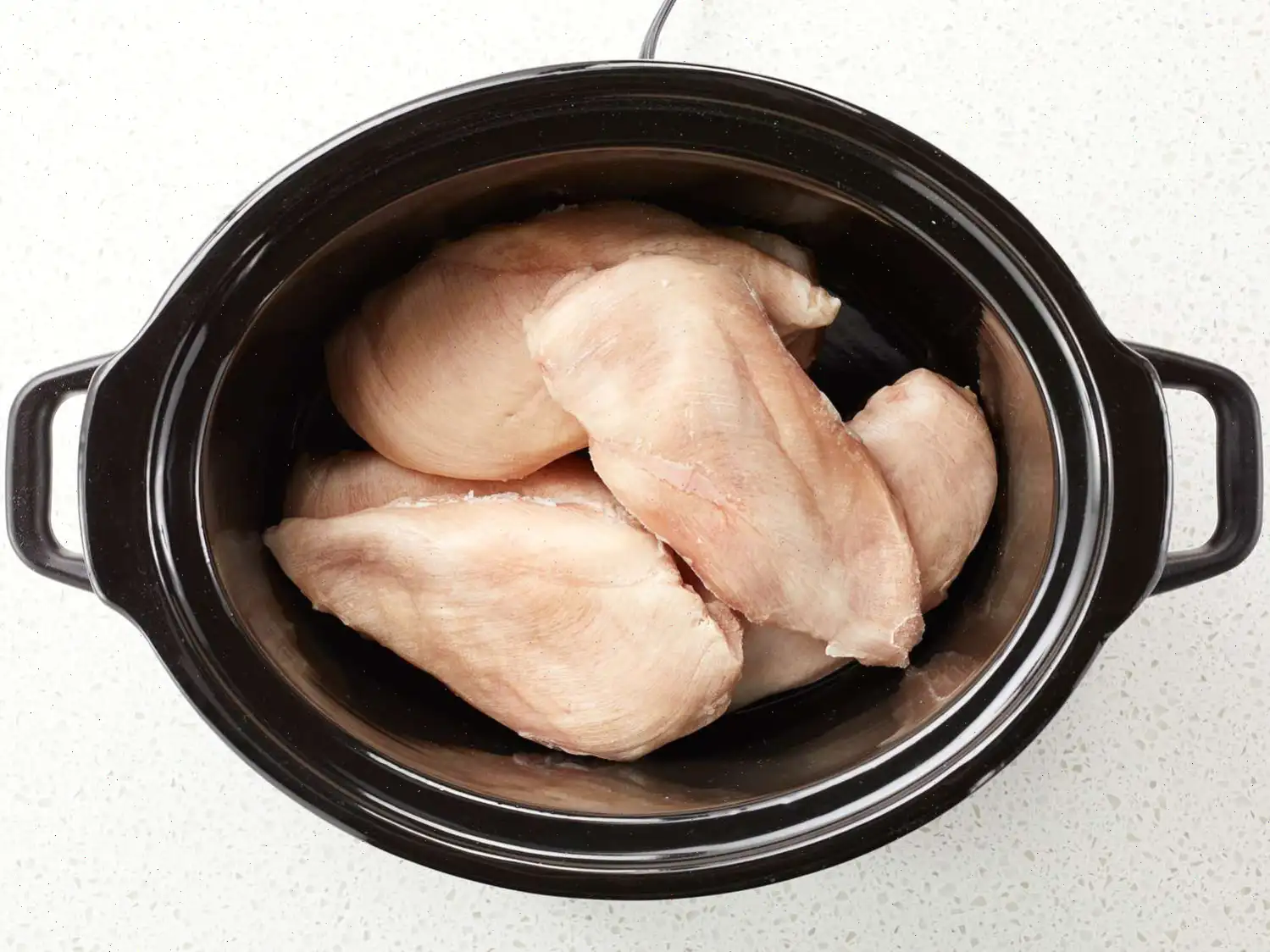 Zesty Slow Cooker Chicken Barbecue Recipe