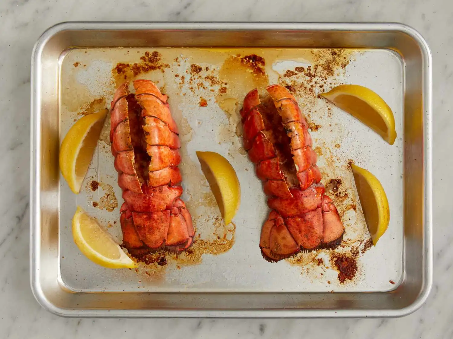 Broiled Lobster Tails Recipe