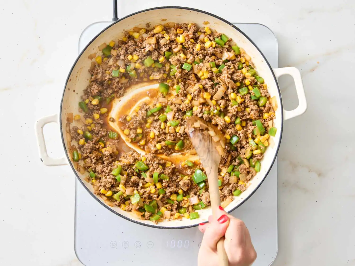 Taco Salad Casserole Recipe