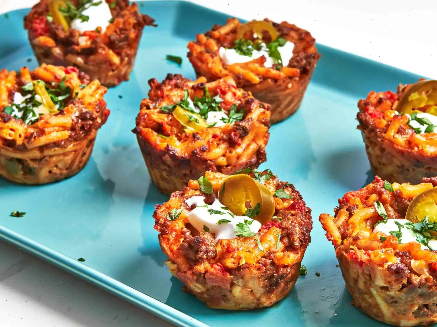Mac and Cheese Cowboy Cups Recipe