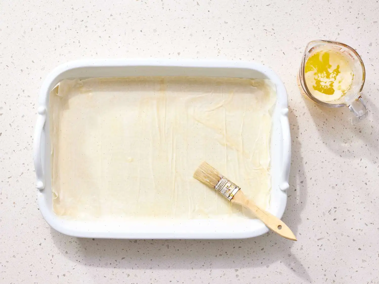 Galaktoboureko Recipe