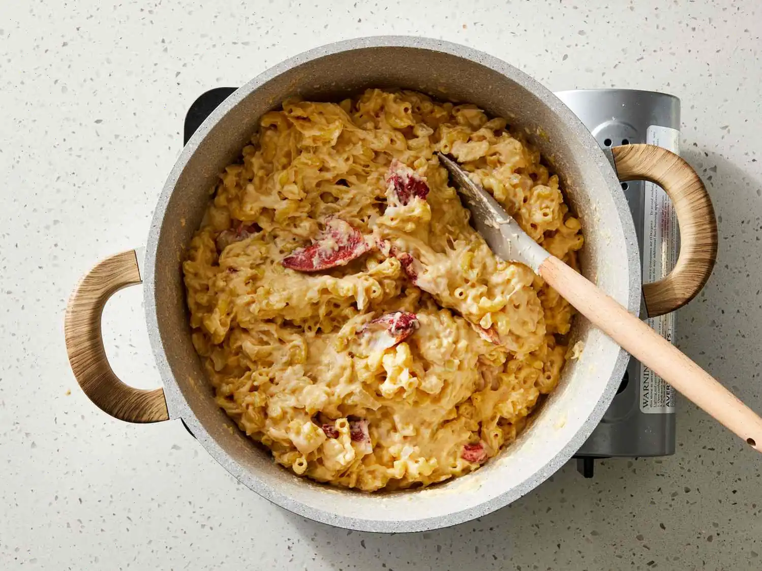 Lobster Mac and Cheese Recipe