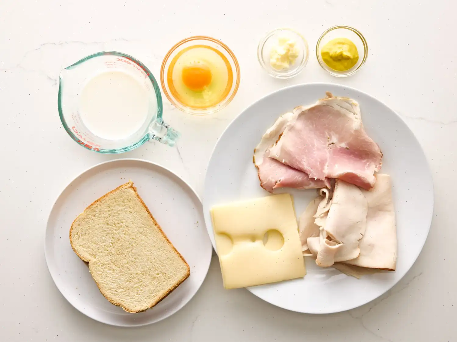 Monte Cristo Sandwich Recipe