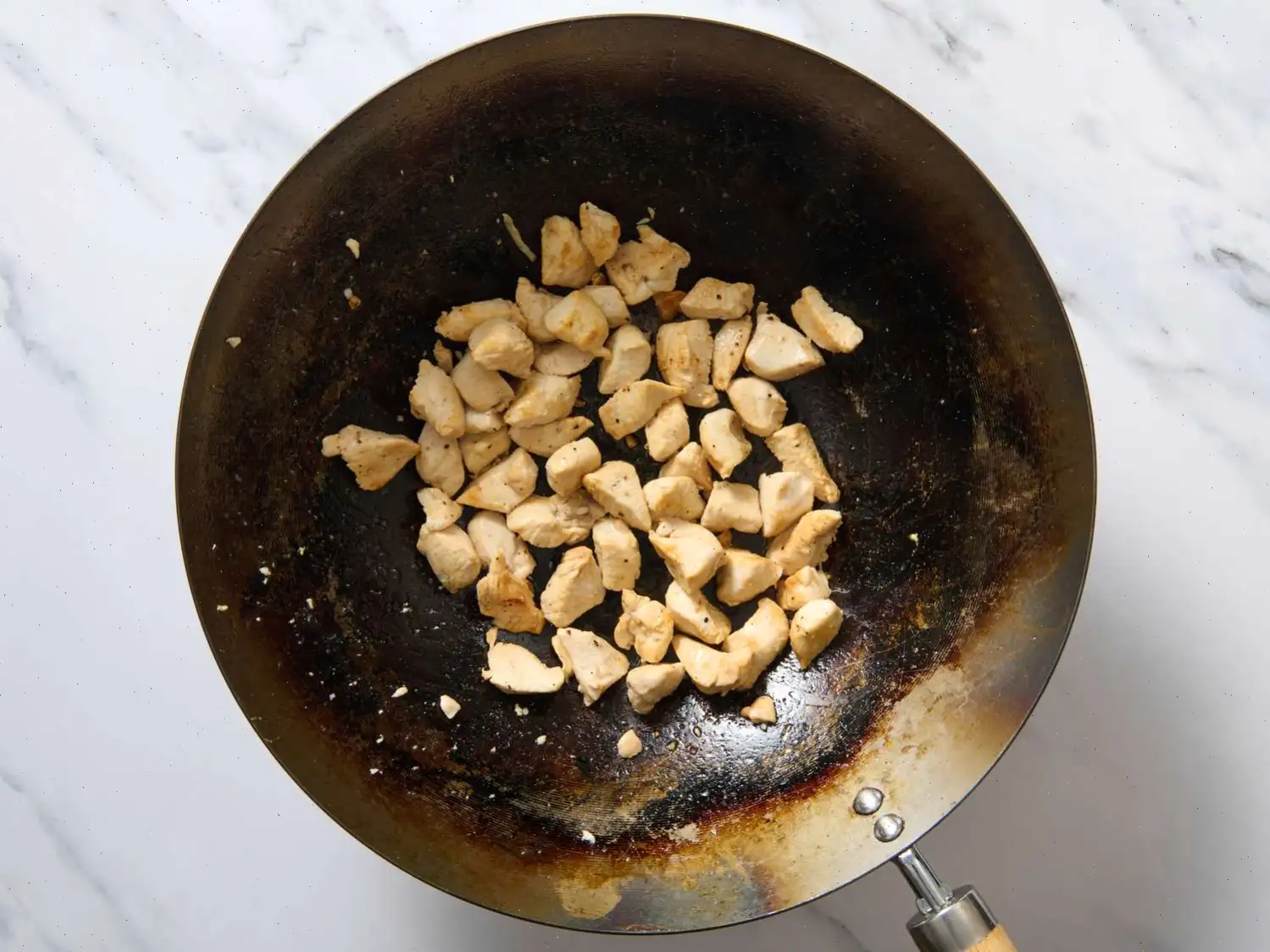 Bang Bang Chicken Fried Rice Recipe