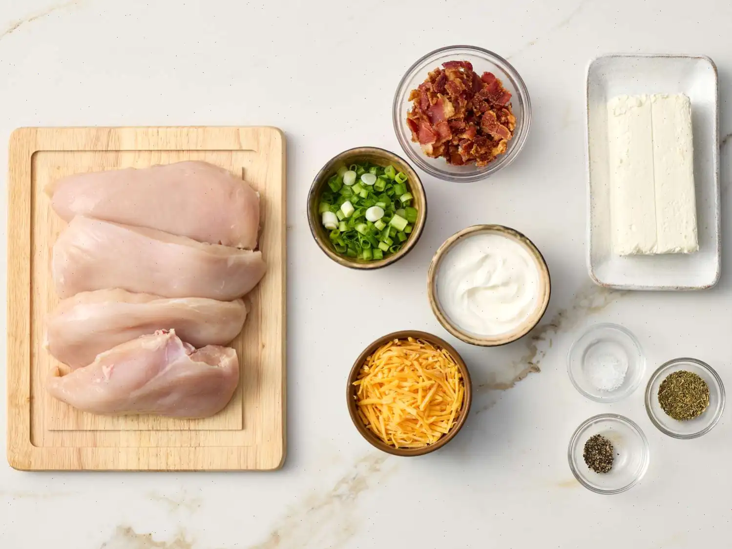 Million Dollar Chicken Breasts Recipe