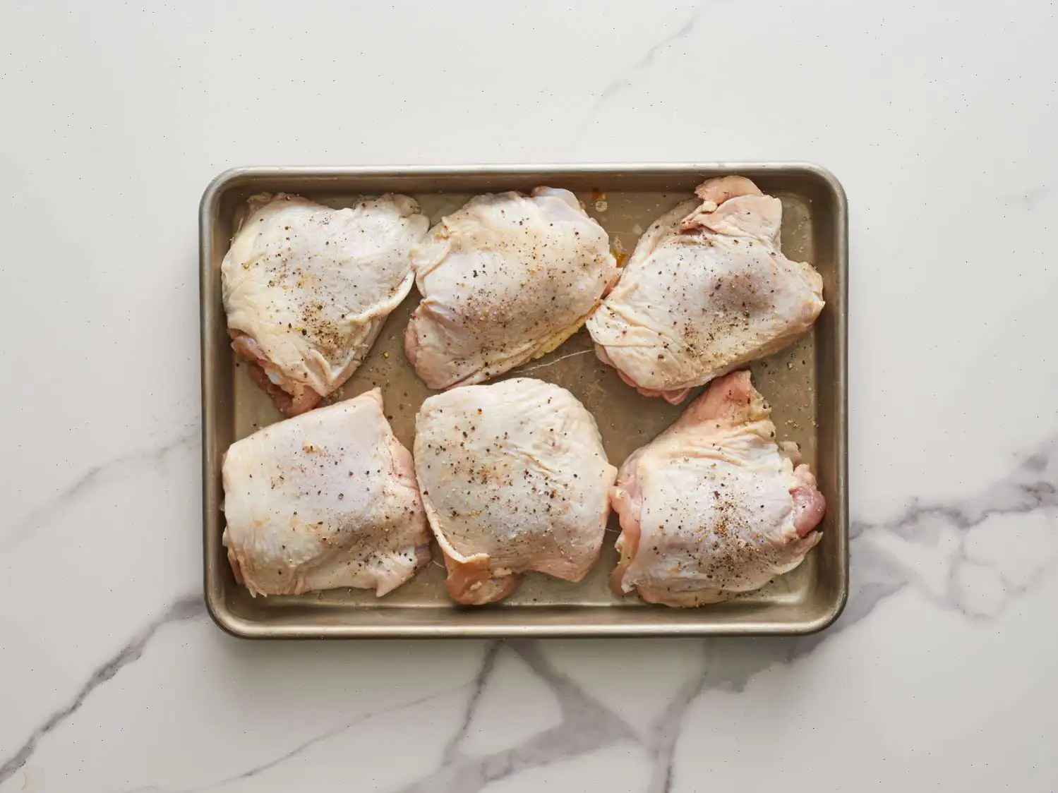 One-Pot Crispy Chicken and Rice