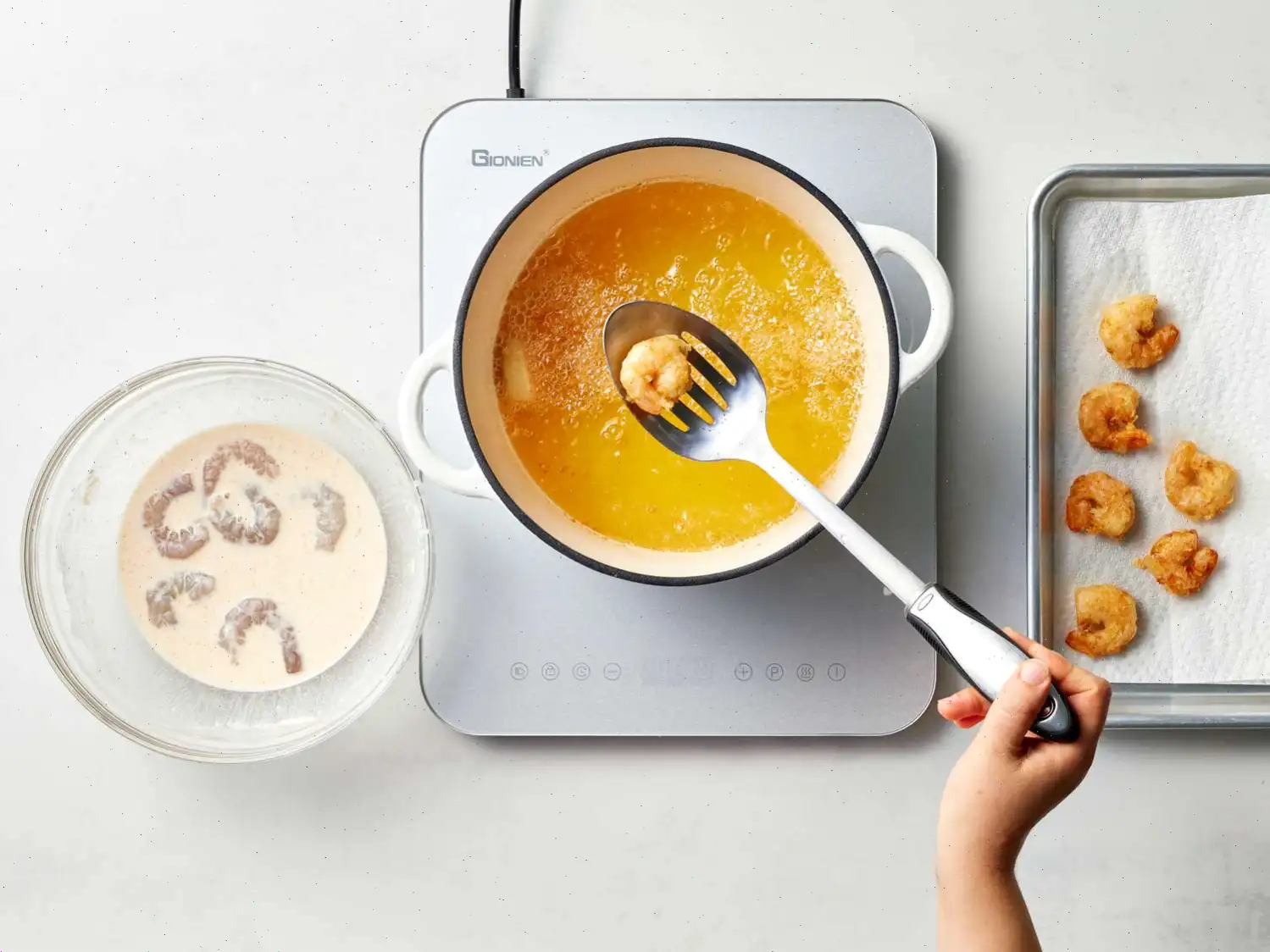 Copycat Chili Crisp Shrimp Recipe