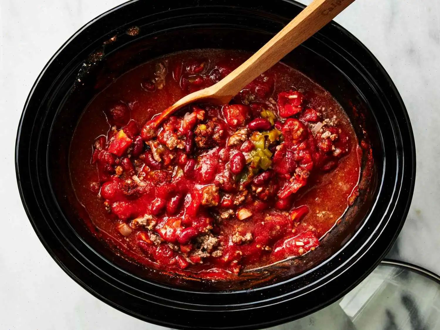 Homemade Chili Recipe