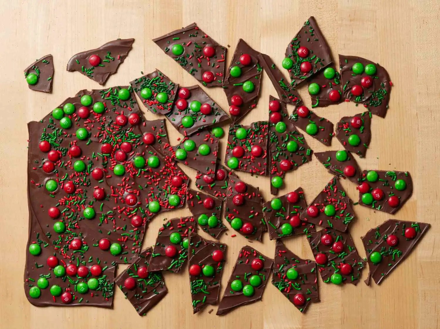 Christmas Bark Recipe