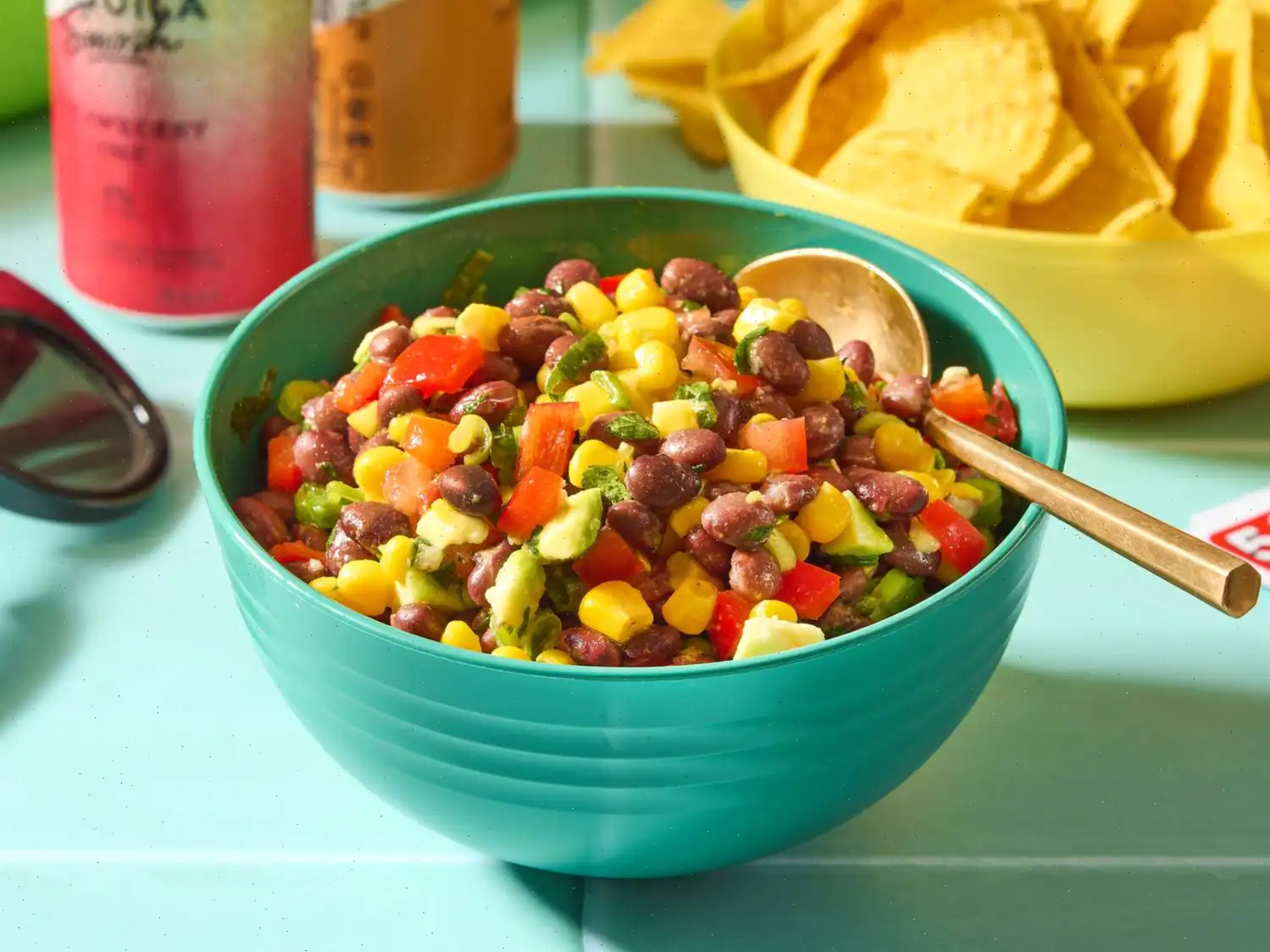 Black Bean and Corn Salad Recipe