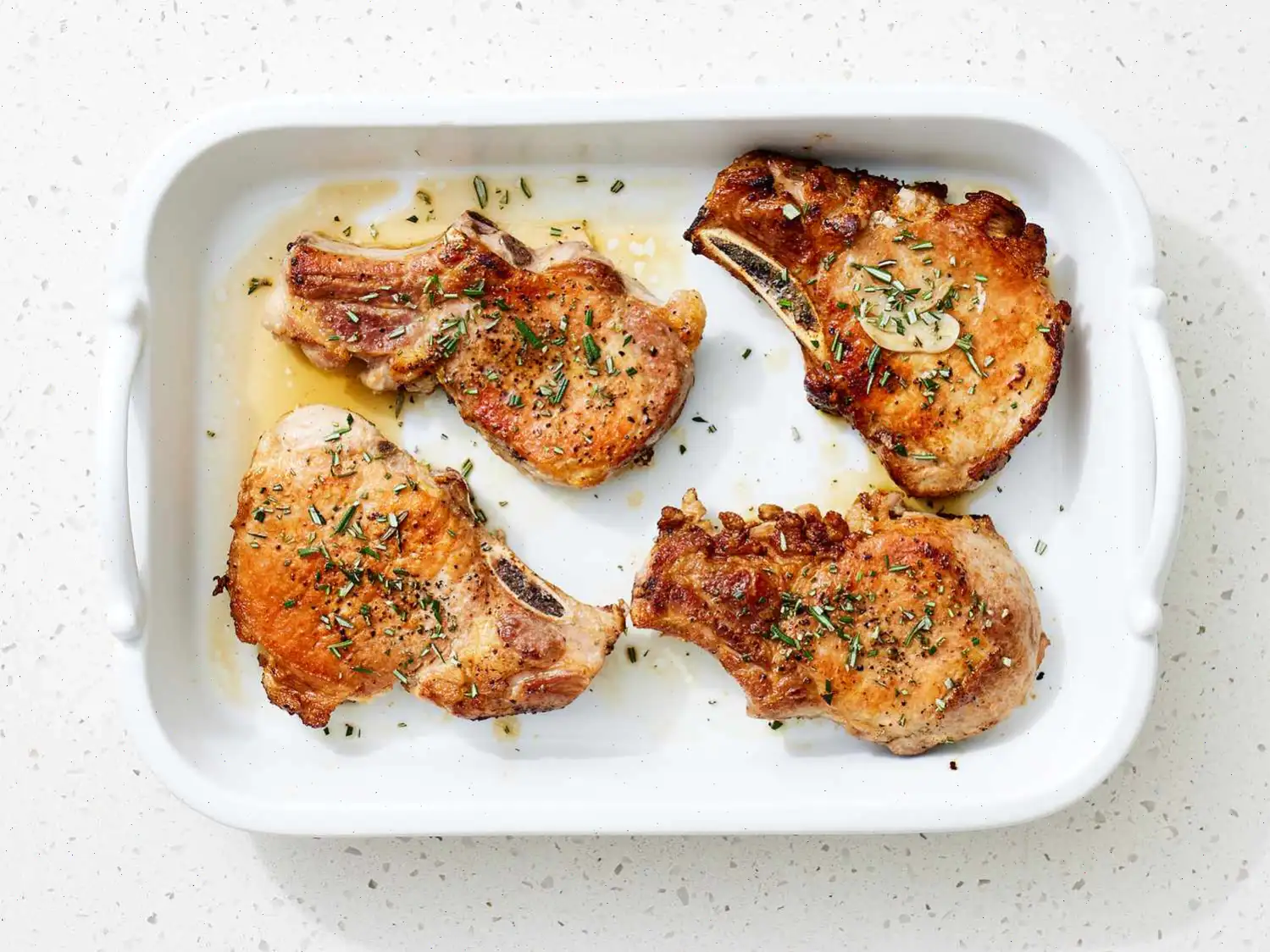 Cast Iron Pork Chops - The Secret to the Best Pork Chops Is Your Cast Iron Skillet