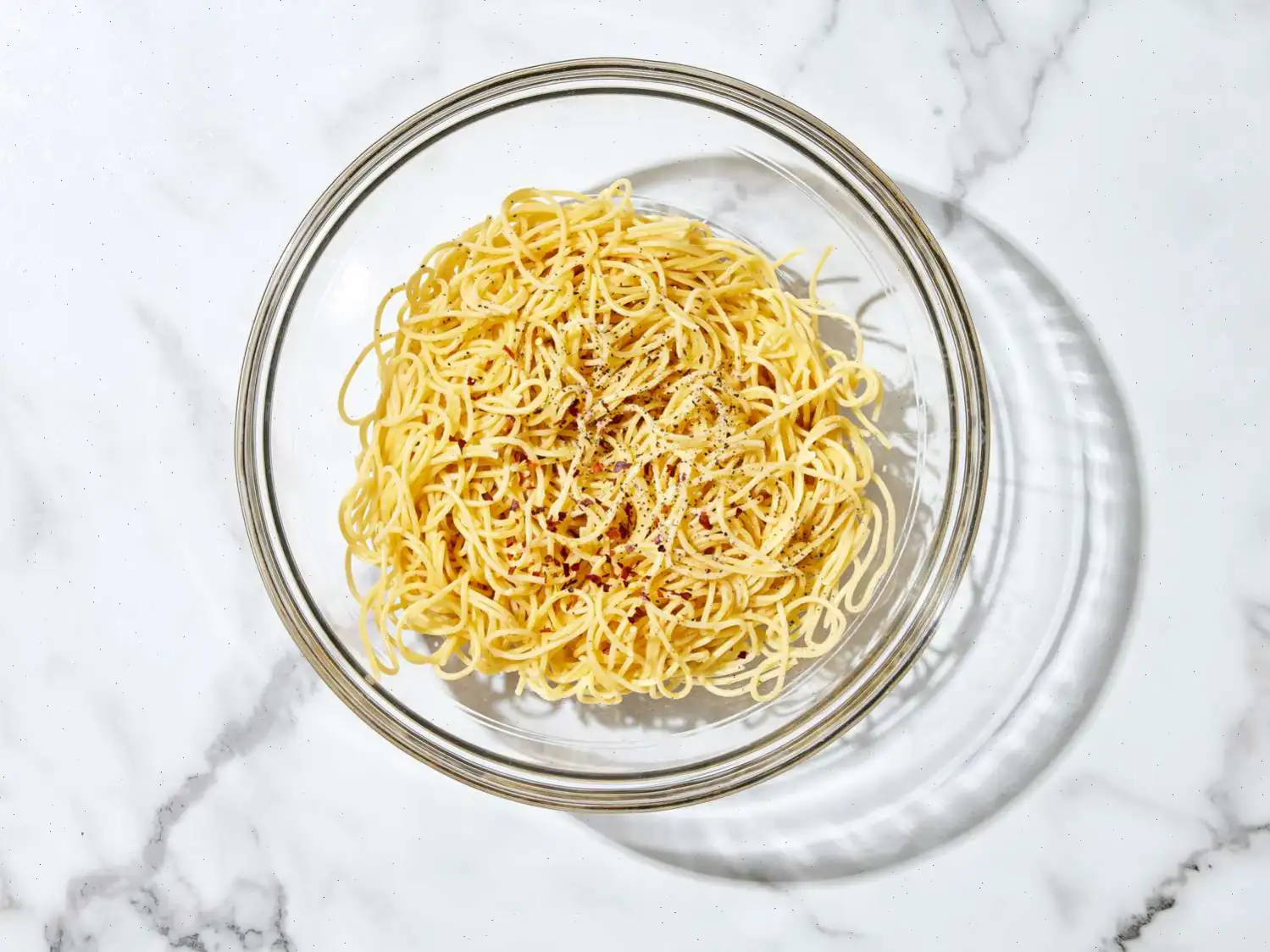 Spaghetti Aglio e Olio Recipe