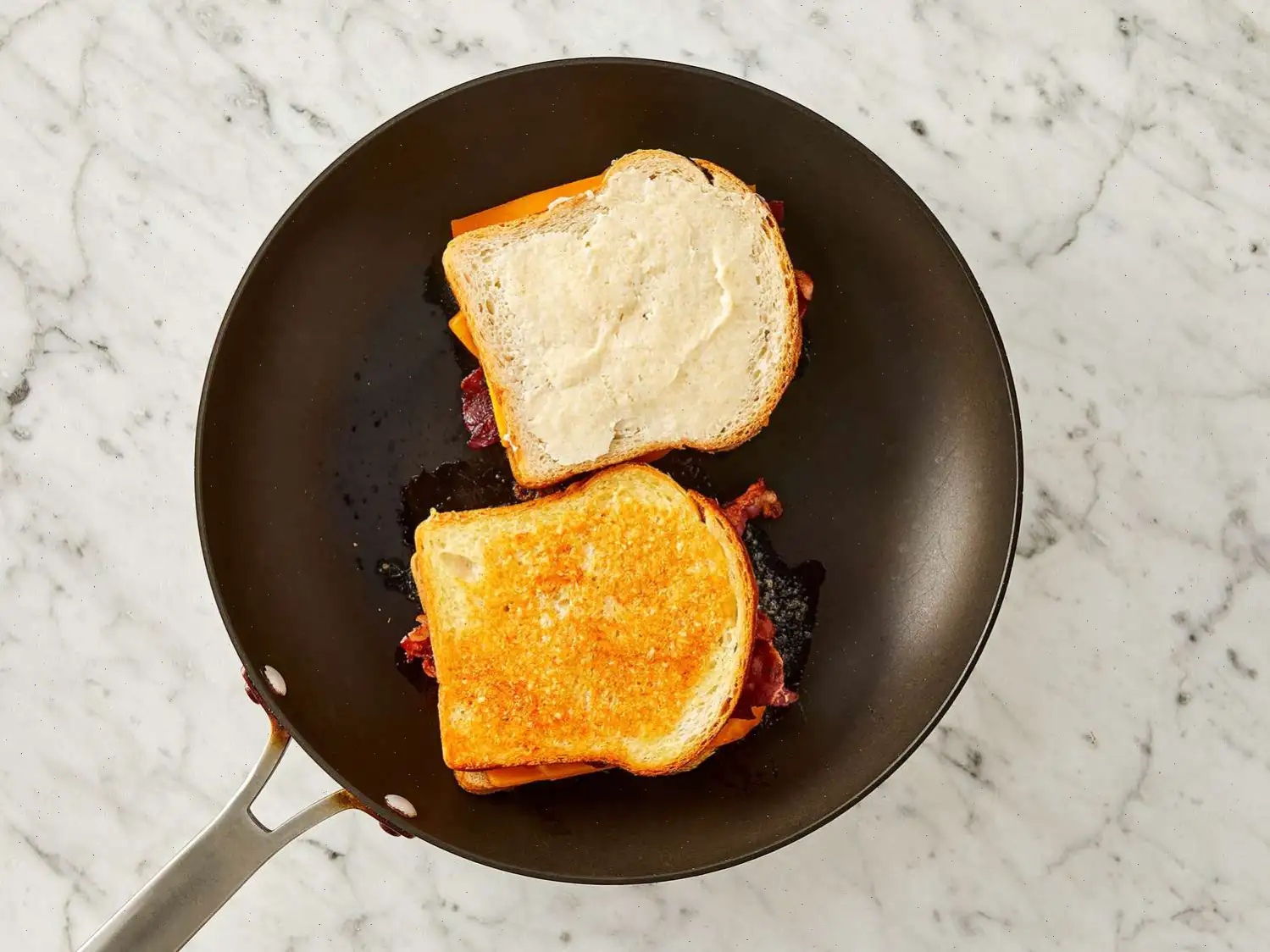 Best Grilled Cheese Recipe