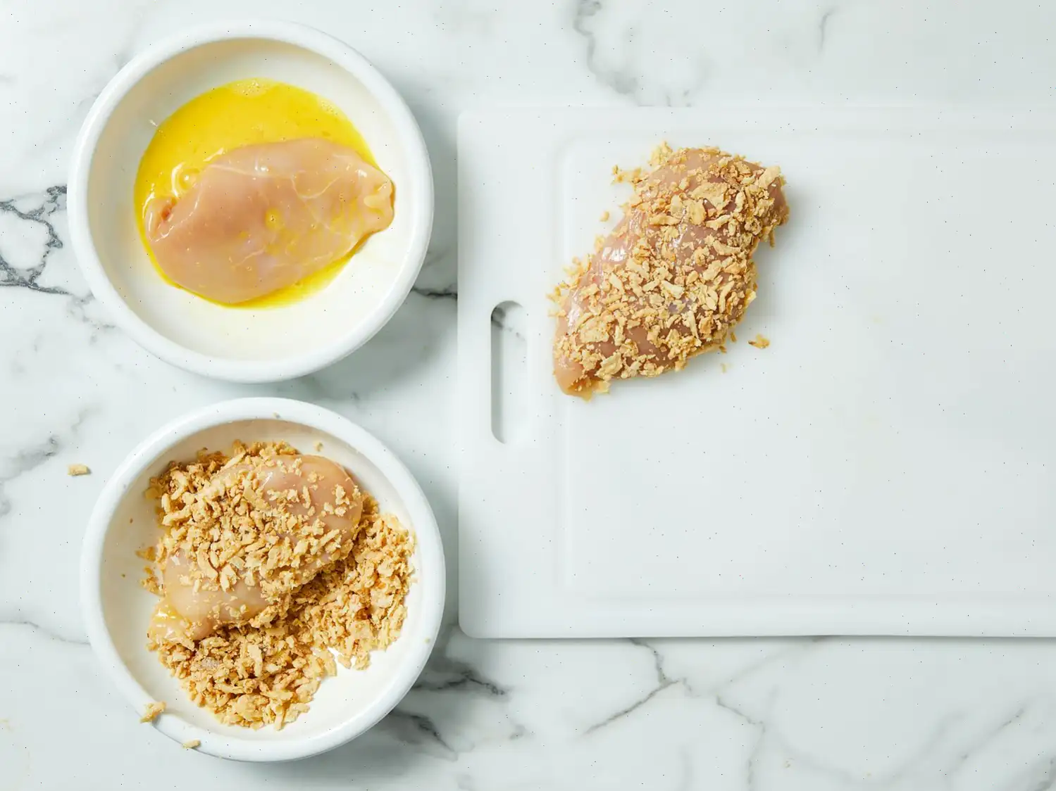 Crunchy French Onion Chicken Recipe