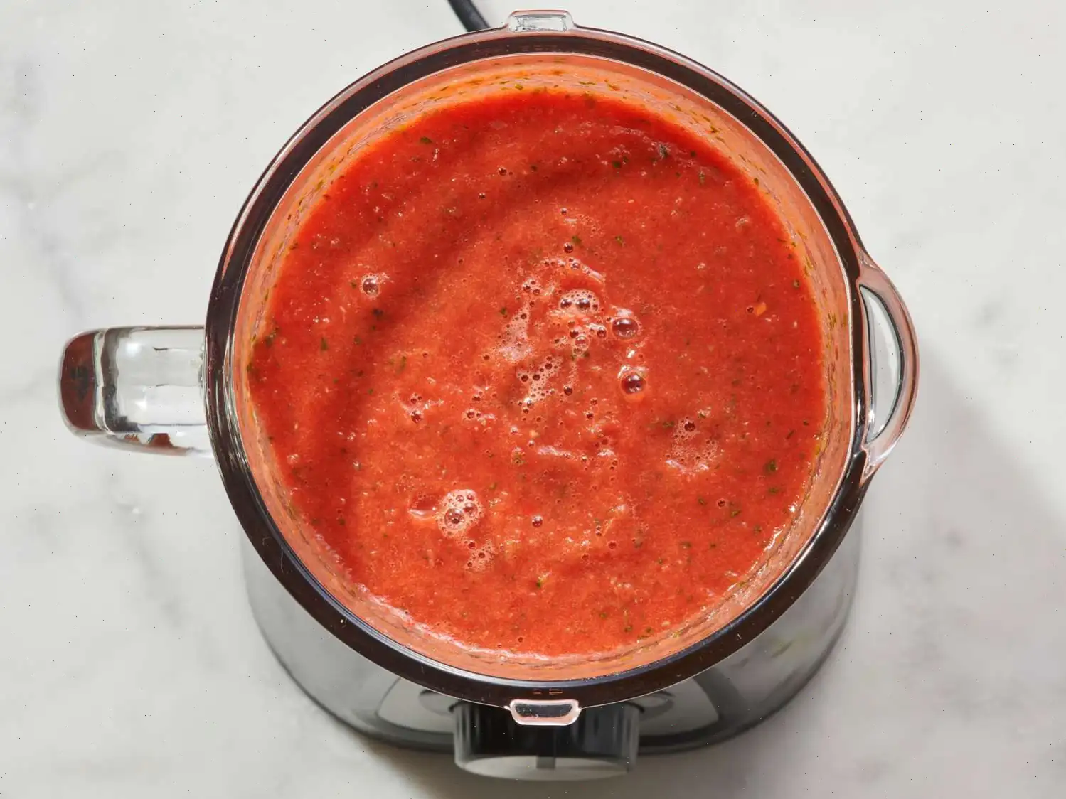 Easy Gazpacho Recipe