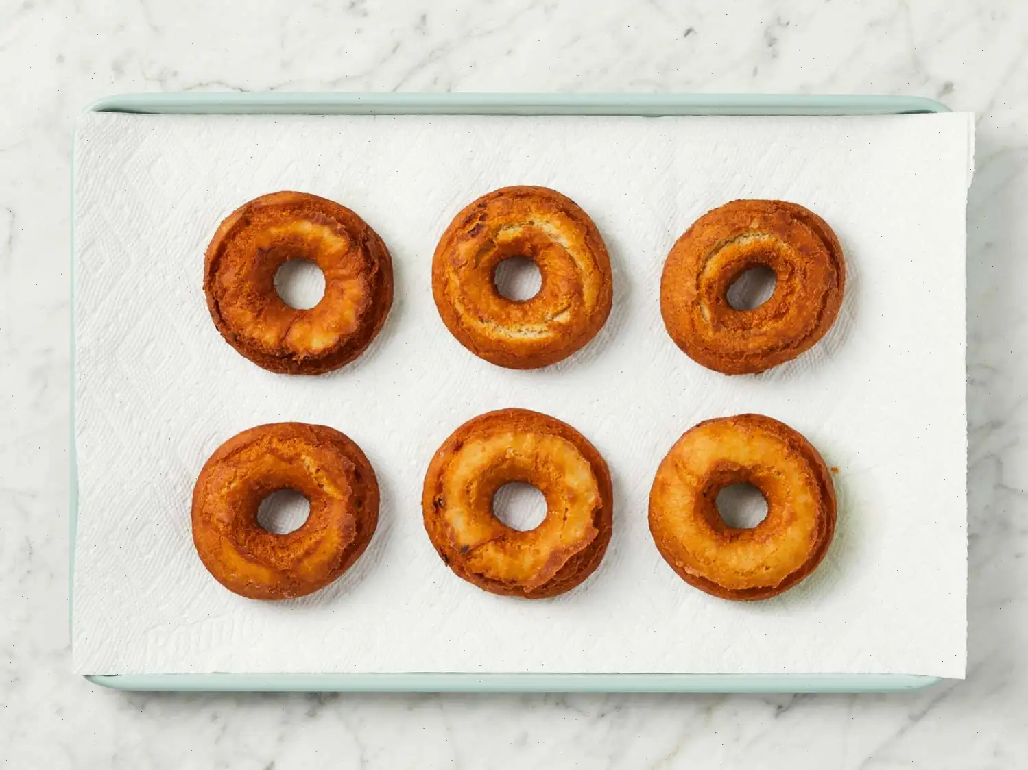 Sour Cream Donuts Recipe