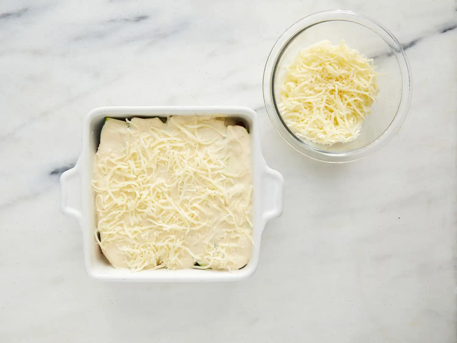 Zucchini Lasagna Recipe