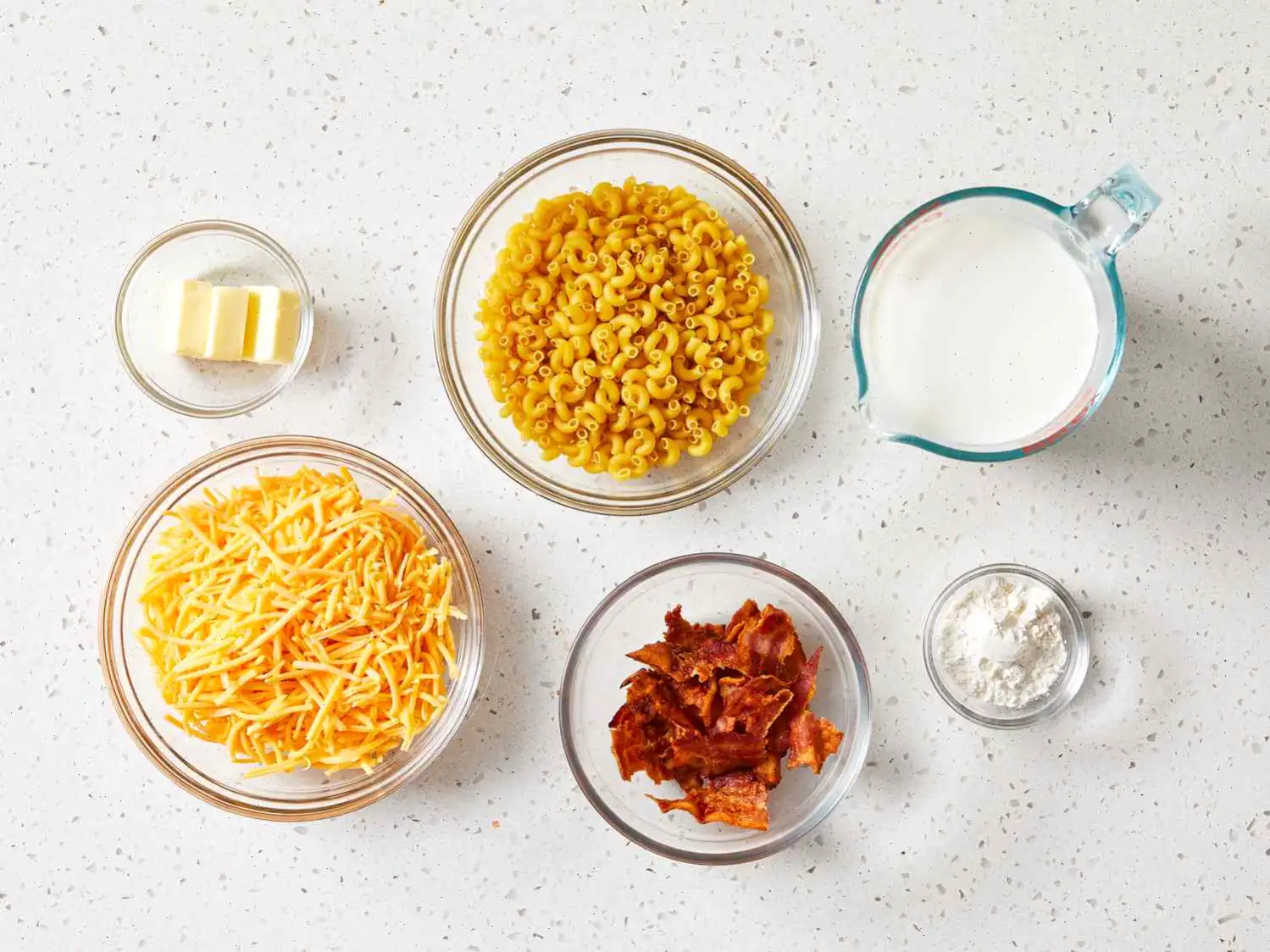 Cheddar Bacon Mac and Cheese Recipe